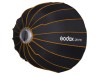 Quick Release Parabolic Godox QR-P70+Grid
